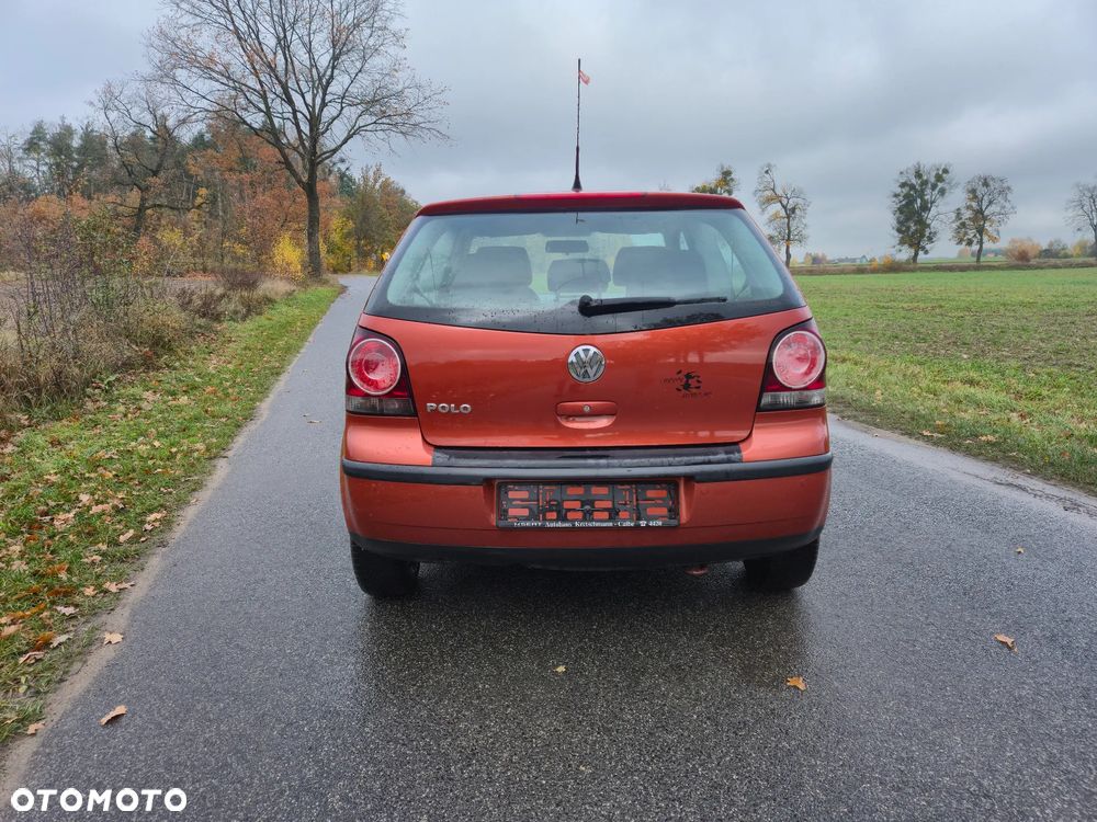 Volkswagen Polo 1.2 Goal - 9