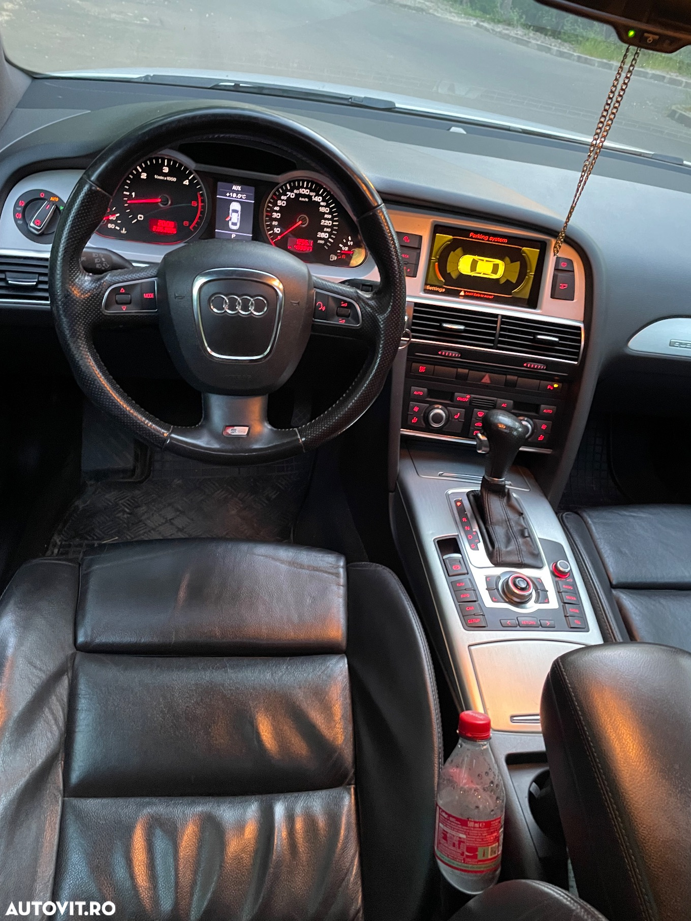 Audi A6 3.0 TDI DPF quattro Tip - 20