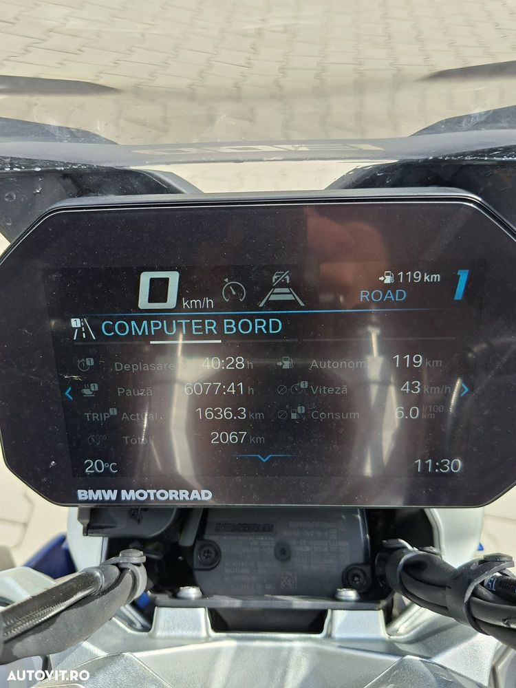 BMW R 1300 R - 6