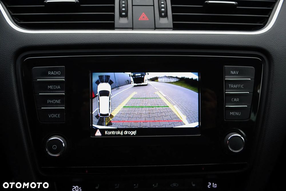 Skoda Octavia 2.0 TDI RS - 20