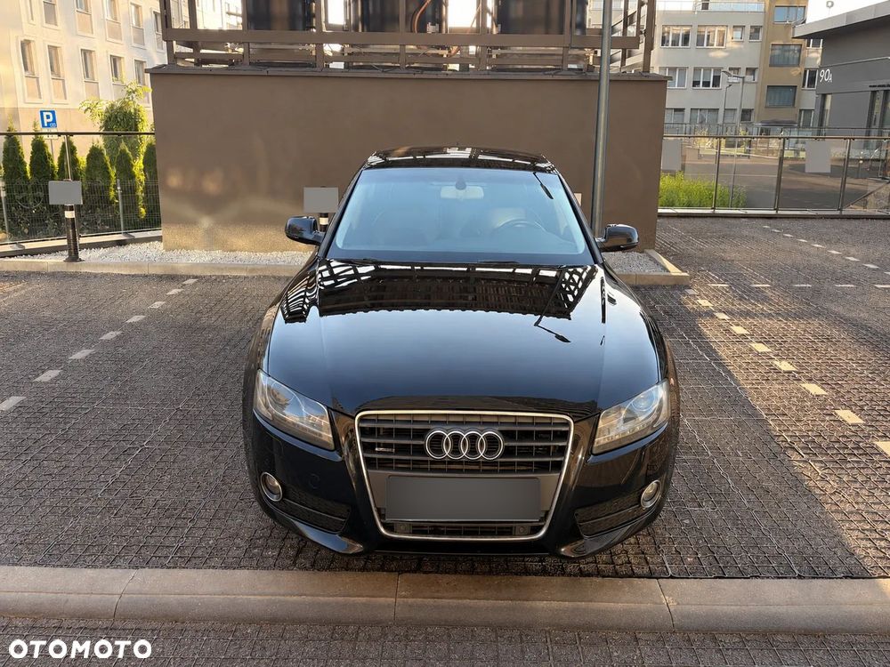 Audi A5 Sportback 2.0 TDI - 23