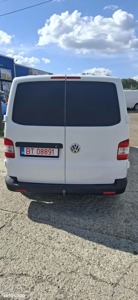 Volkswagen Transporter - 9