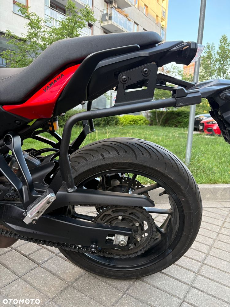 Yamaha Tracer - 3