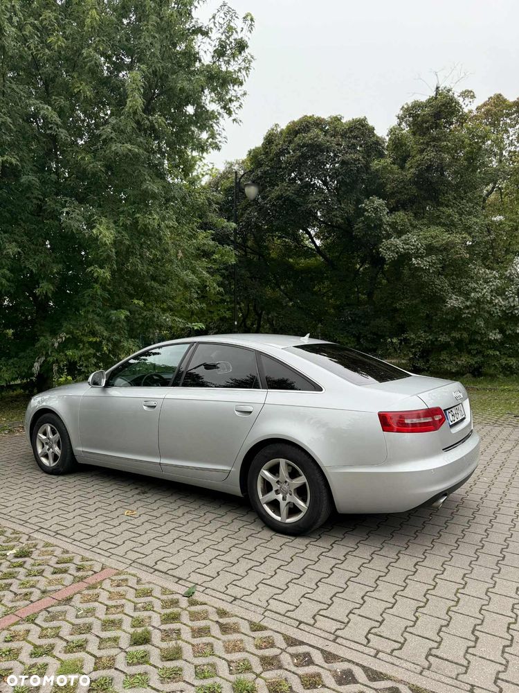 Audi A6 Limousine 2.0 TDI Limited Edition Multitr - 14
