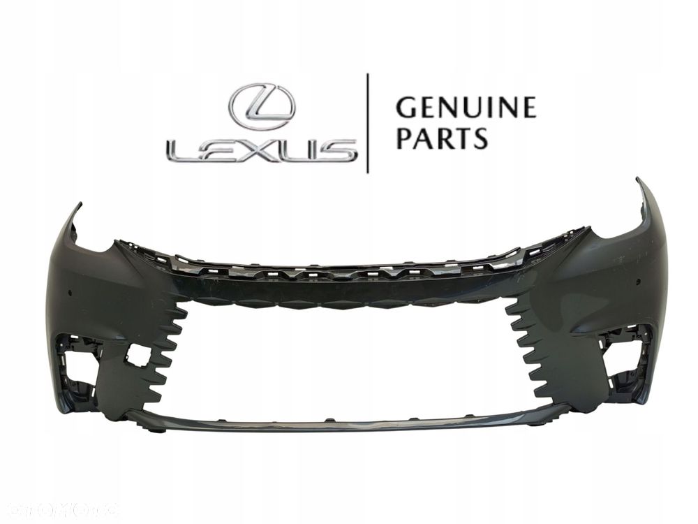 LEXUS LBX 2023- ZDERZAK PRZÓD PRZEDNI 52119-52F10 - 1