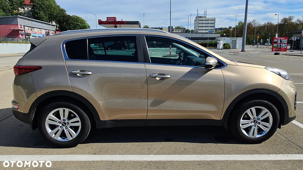 Kia Sportage 1.6 GDI L 2WD - 6