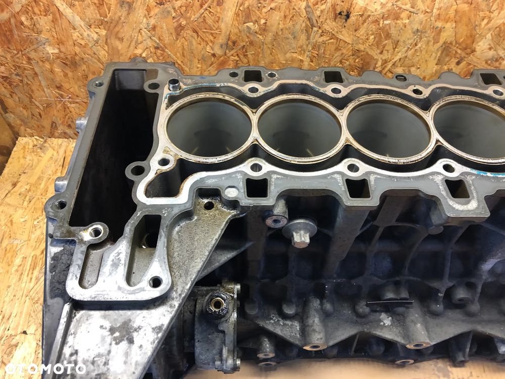 BLOK SILNIKA BMW E90 E60 E63 3.0i 330I N52B30 AF - 4