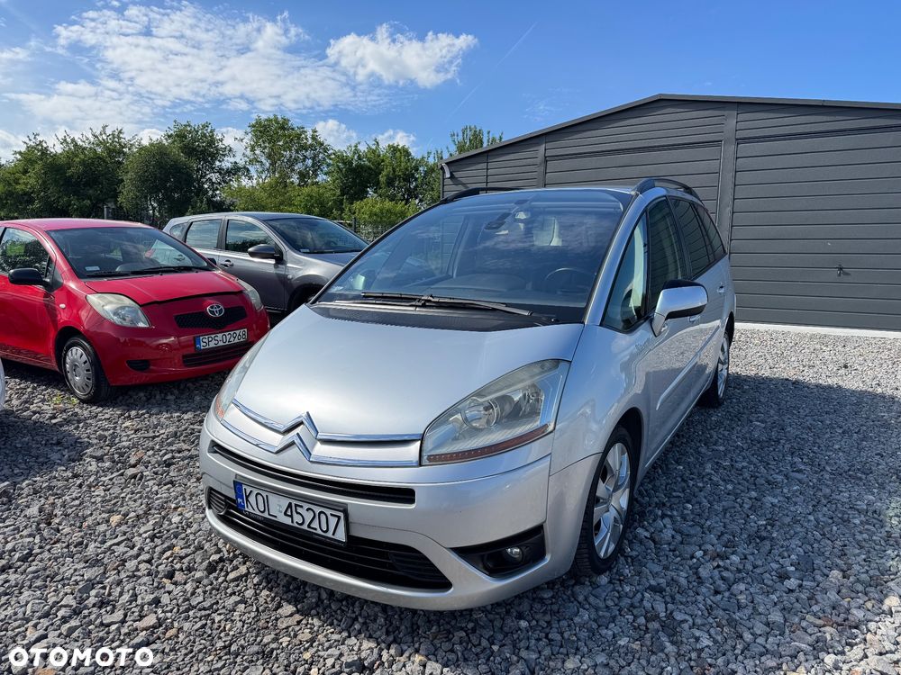 Citroën C4 Grand Picasso 1.8i Impress Pack - 1