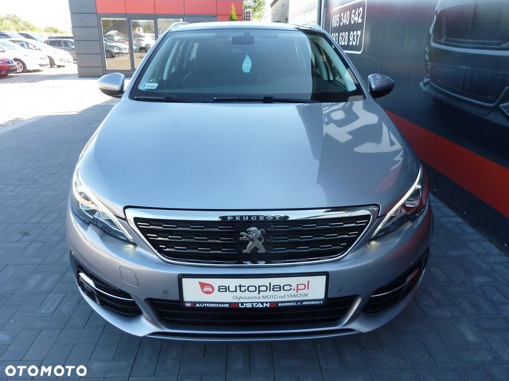 Peugeot 308 - 2