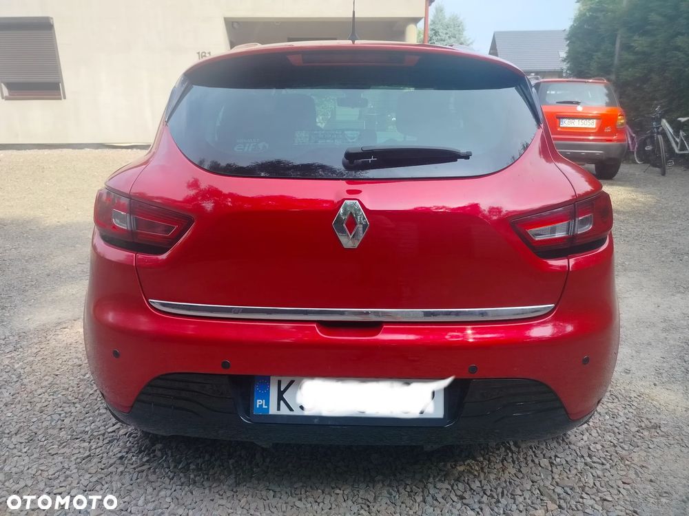 Renault Clio 1.2 16V Limited - 7