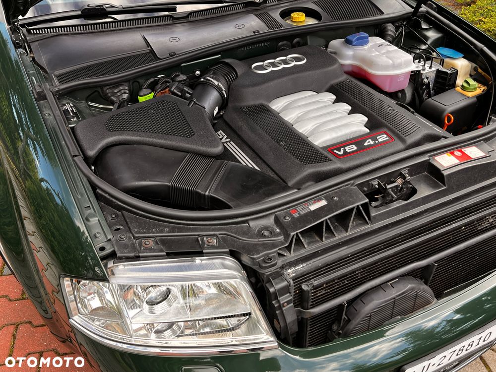 Audi S6 Avant 4.2 Quattro Tiptronic - 38