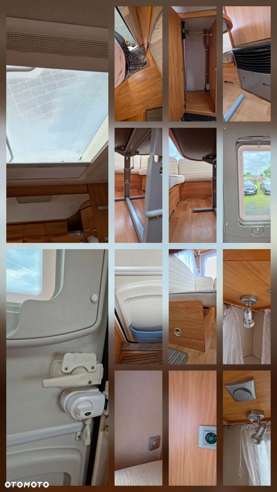 Adria Adria 542 PU - 36