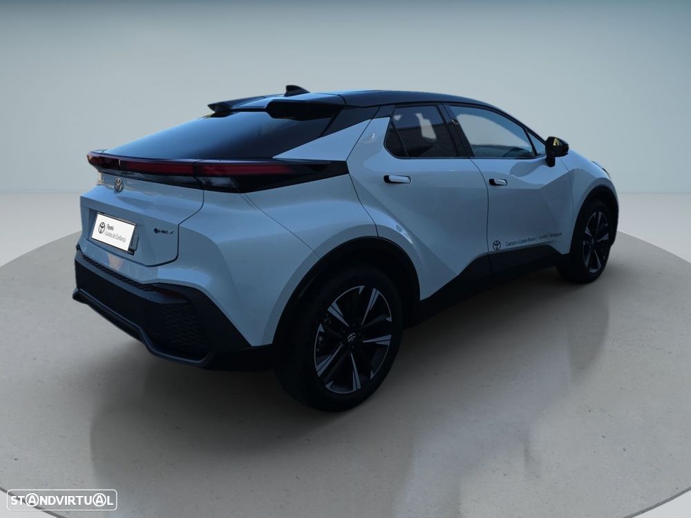 Toyota C-HR - 14