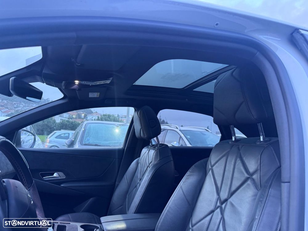 DS DS7 Crossback PureTech 130 Aut. Performance Line + - 9