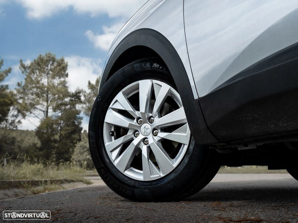 Peugeot 3008 1.6 BlueHDi Active - 4