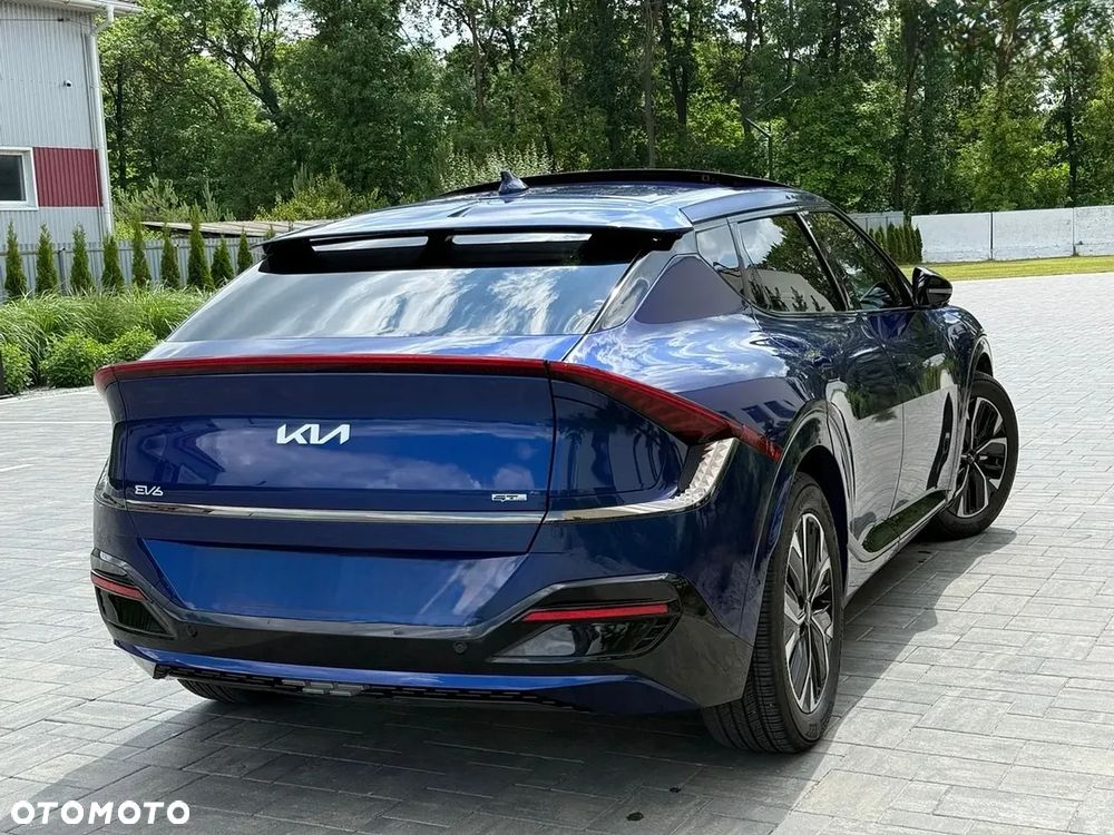 Kia EV6 77,4-kWh GT-line - 8