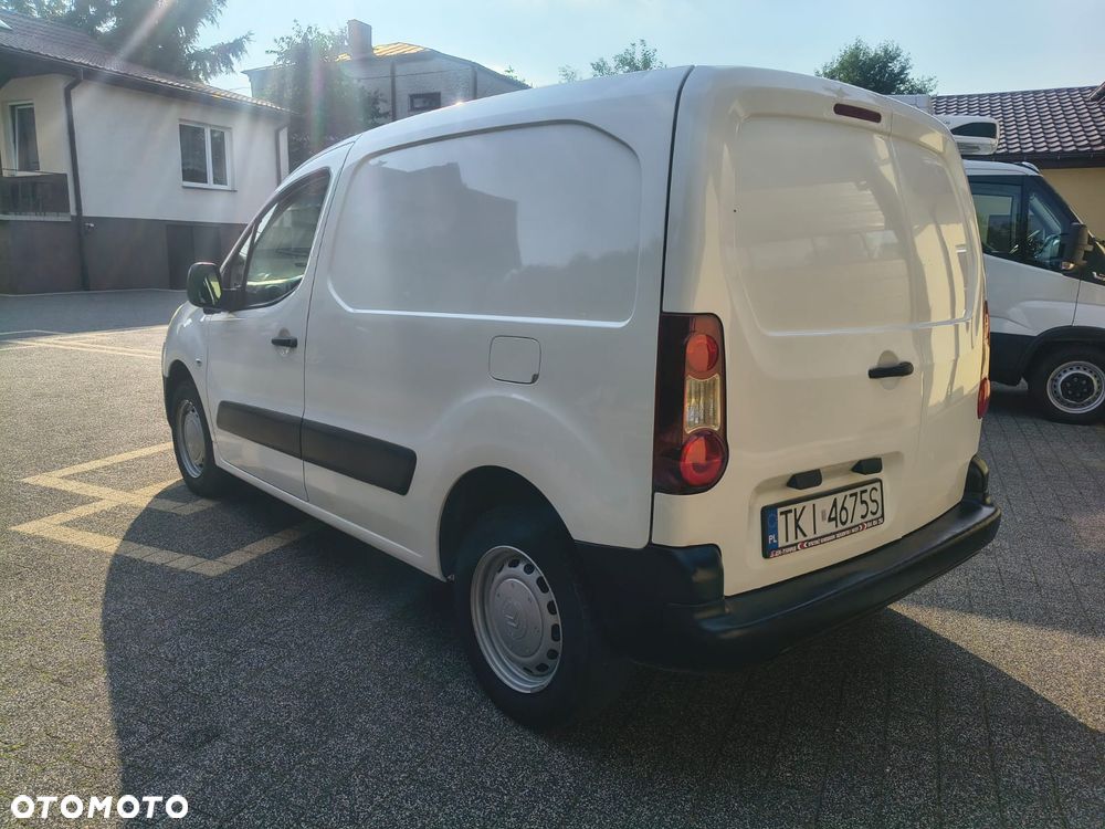 Citroën Berlingo 1.6 HDi - 7