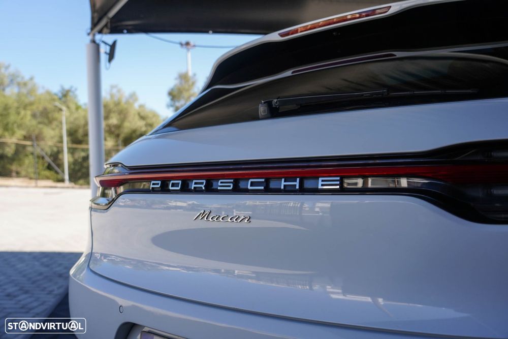 Porsche Macan Soul Edition - 53