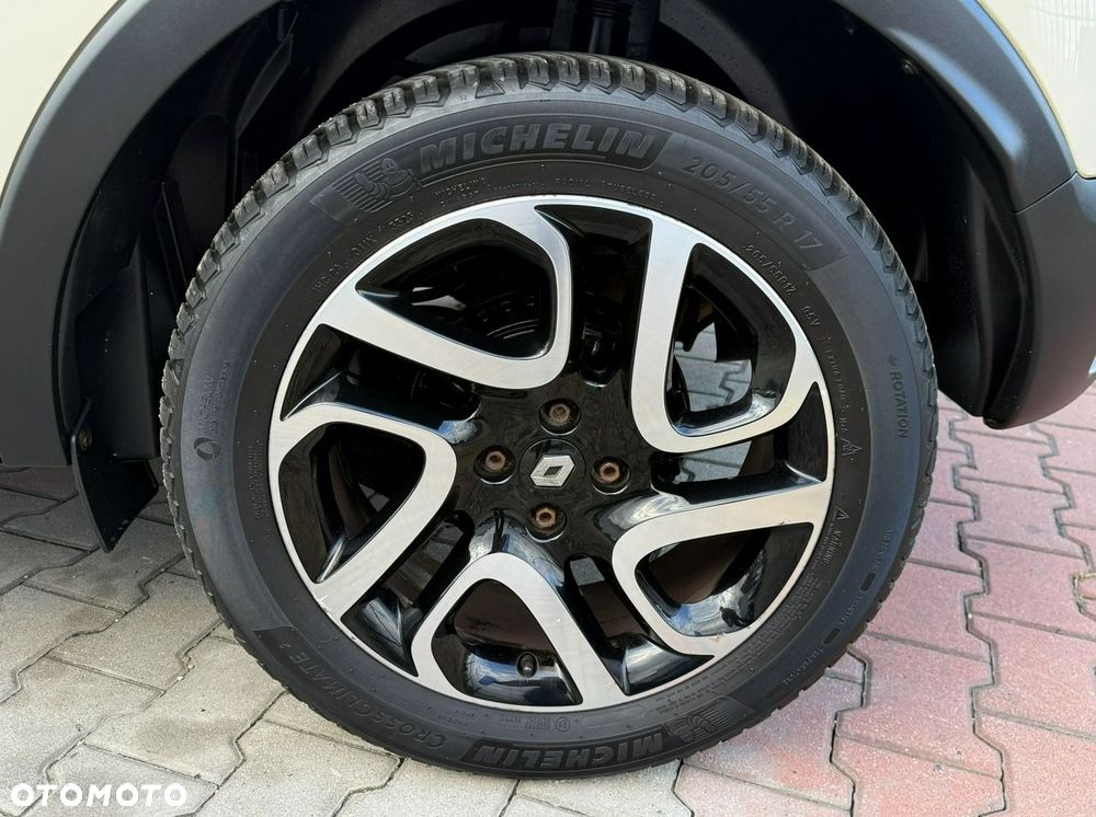 Renault Captur ENERGY dCi 90 Start&Stop Experience - 12