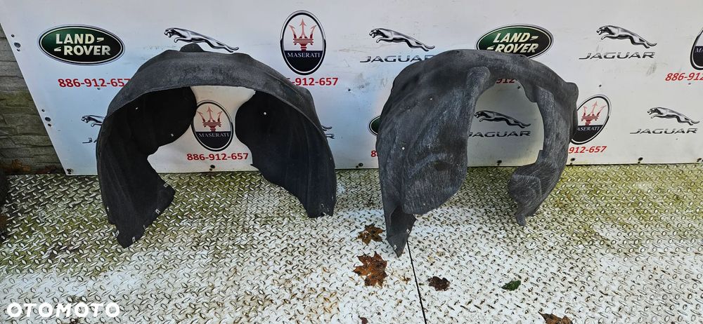 Dodge Durango III LIFT 2021-2025 RT GT Nadkole przód lewy nadkole przednie lewe Nadkole przód prawy Nadkole przednie prawe - 11