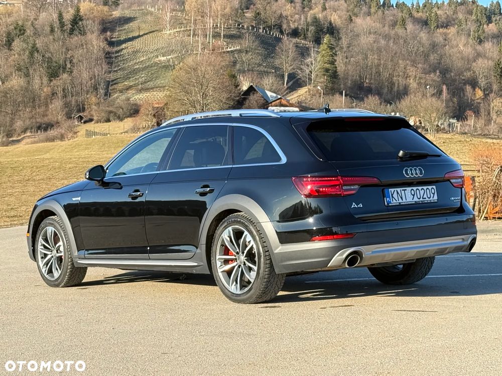 Audi A4 Allroad 2017 photo 3