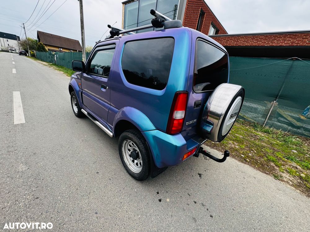 Suzuki Jimny - 7
