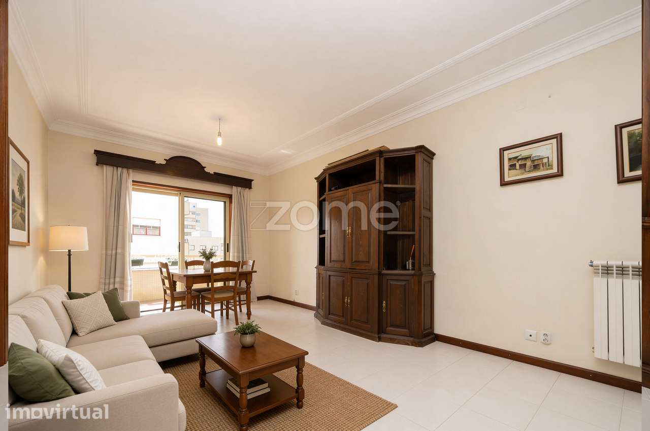 Apartamento T3 c/ 117m2 em S. Vicente, Braga! - Grande imagem: 5/33