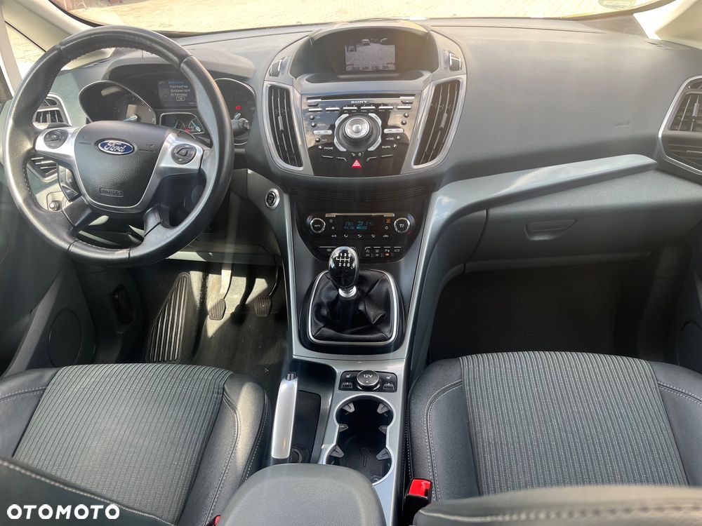 Ford C-MAX 1.0 EcoBoost Start-Stopp-System Titanium - 16