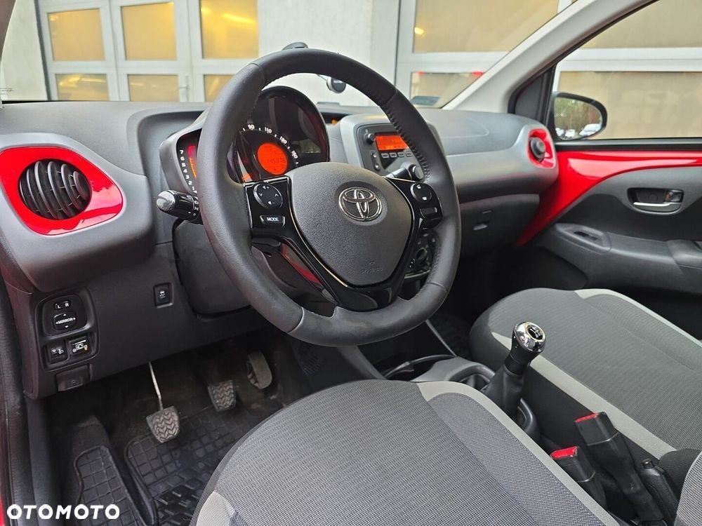 Toyota Aygo - 13