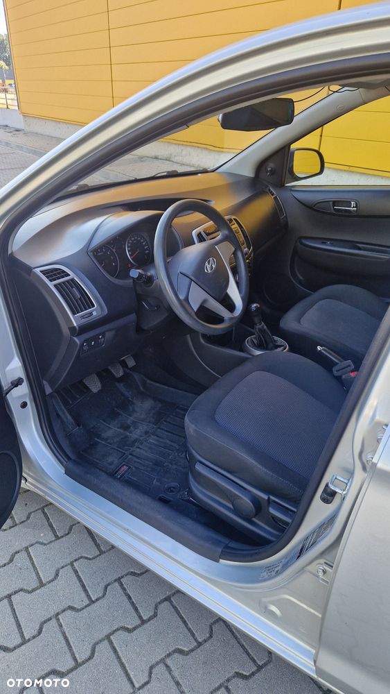 Hyundai i20 - 6