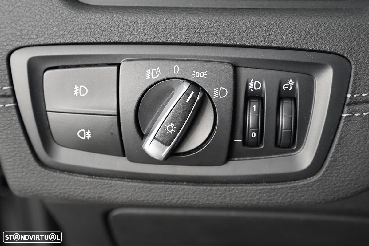 BMW X1 16 d sDrive Auto - 19