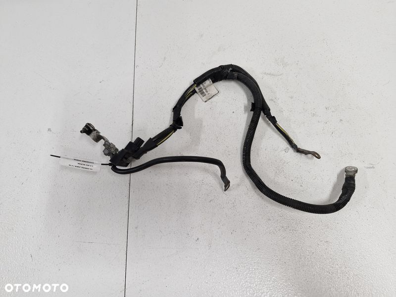 nissan juke f15 1.5 dci klema minusowa moduł akumulatora 294g0-1ja0a 240801kp0a - 4