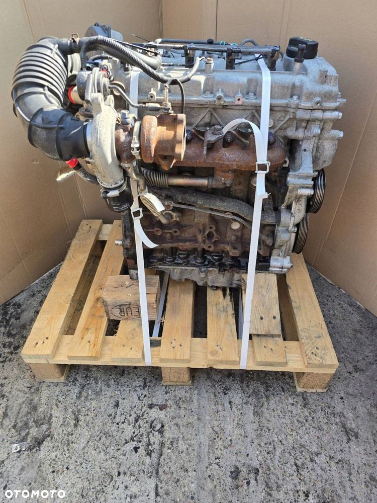 silnik kompletny 1.4 crdi d4fc hyundai kia numer magazynowy 417171m - 2