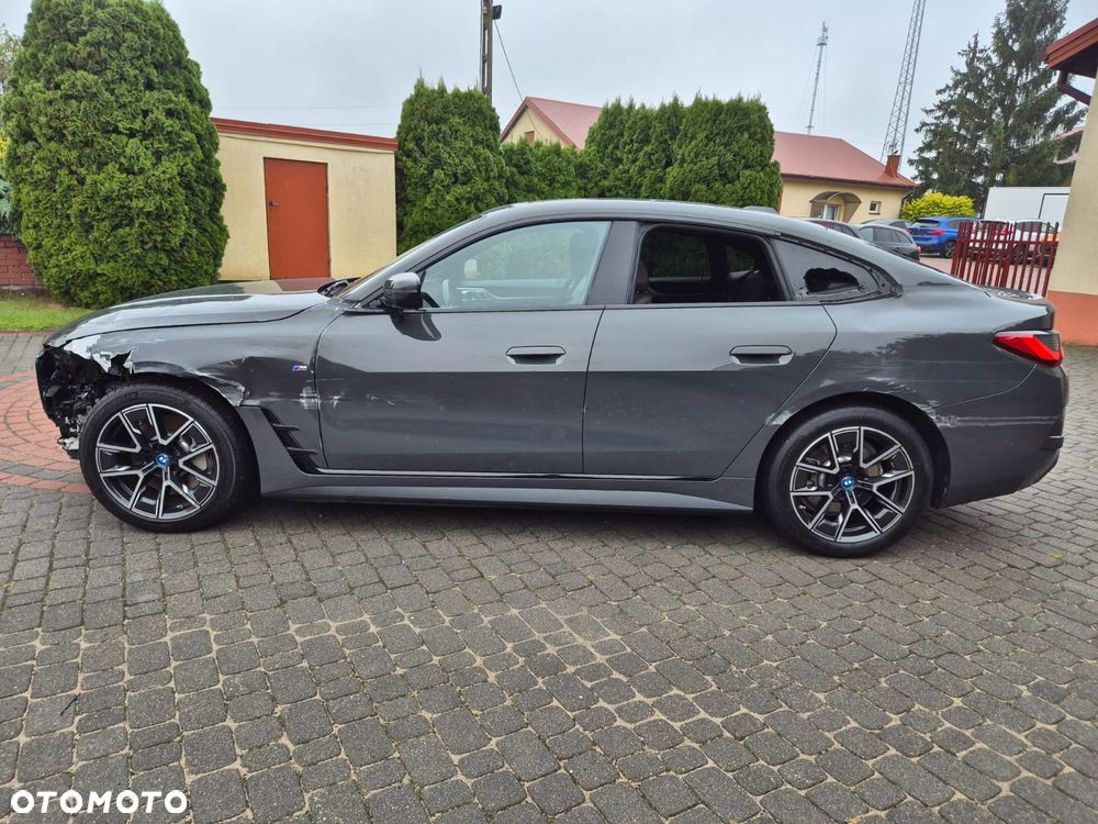 BMW i4 eDrive40 Gran Coupe M Sport - 17