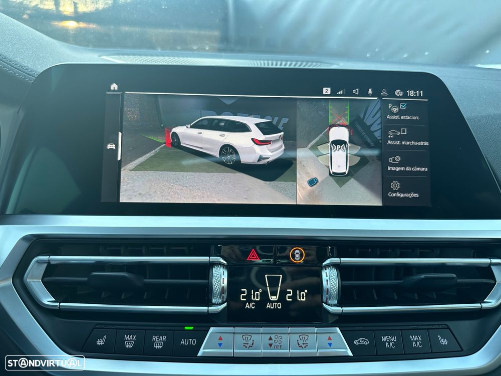 BMW 330 e Aut. Sport Line - 20