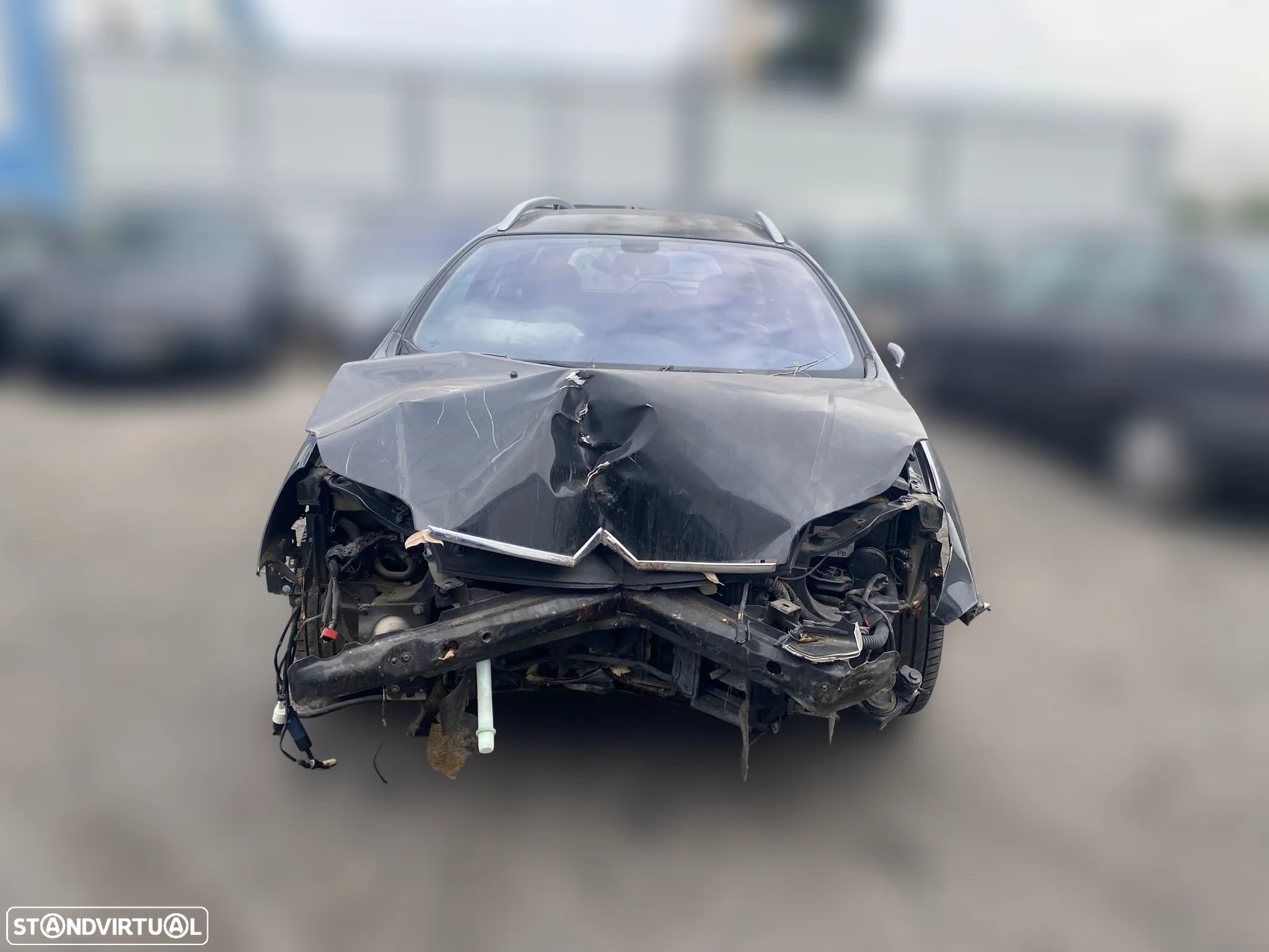 Citroen C5 1.6 HDI SW de 2005 para peças - 4