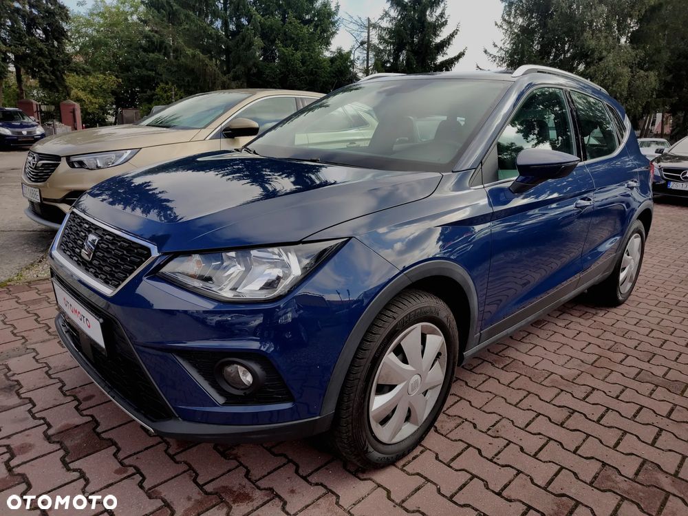 Seat Arona 1.0 TSI GPF Style S&S DSG - 6