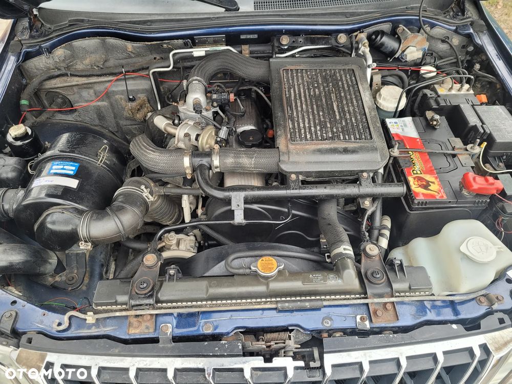 Mitsubishi L200 Pick Up 4x4 Magnum - 21