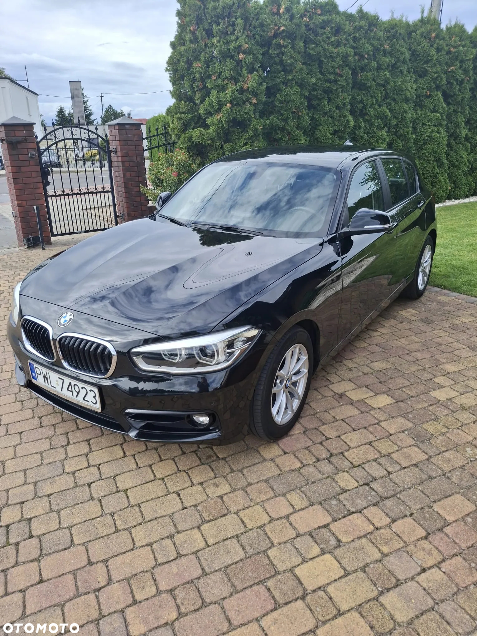 BMW Seria 1 118i - 3