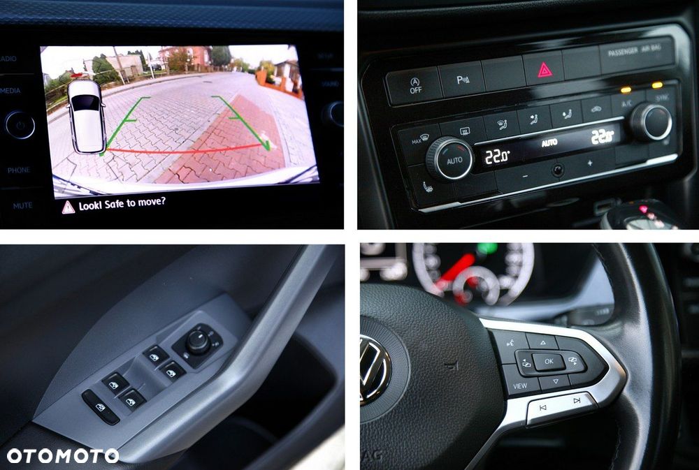 Volkswagen T-Cross 1.0 TSI Style DSG - 9