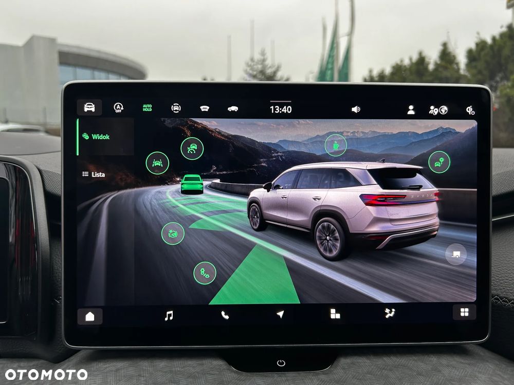 Skoda Kodiaq 2.0 TDI 4x4 Selection DSG - 25