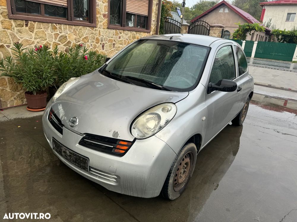 Dezmembram Nissan Micra 2003-2012 1.2b - 2