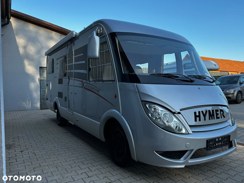 Hymer-Eriba EX 562 - 14