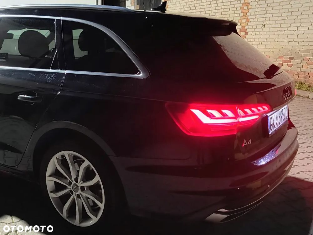 Audi A4 Avant 35 TDI mHEV Advanced S tronic - 23