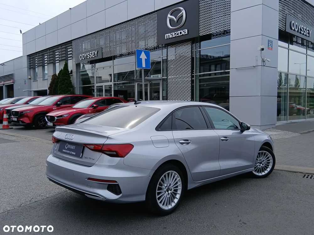 Audi A3 Limousine 35 TFSI mHEV Advanced S tronic - 4