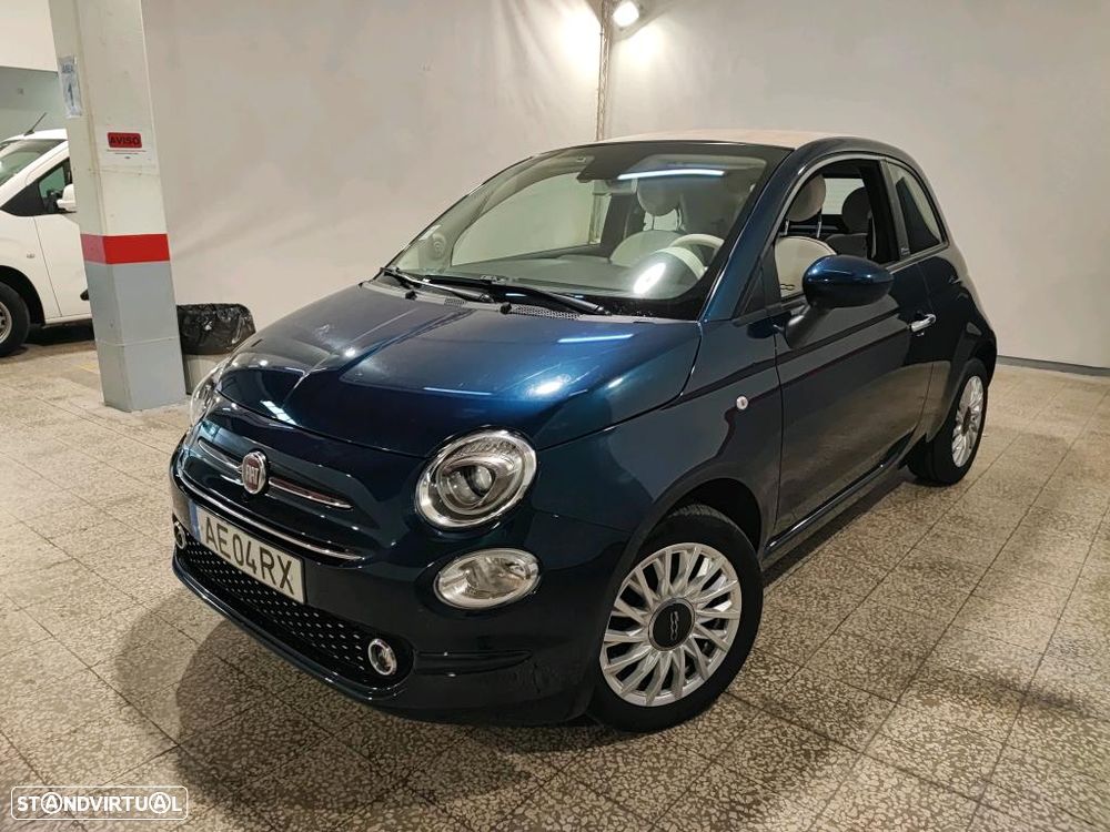 Fiat 500C - 14