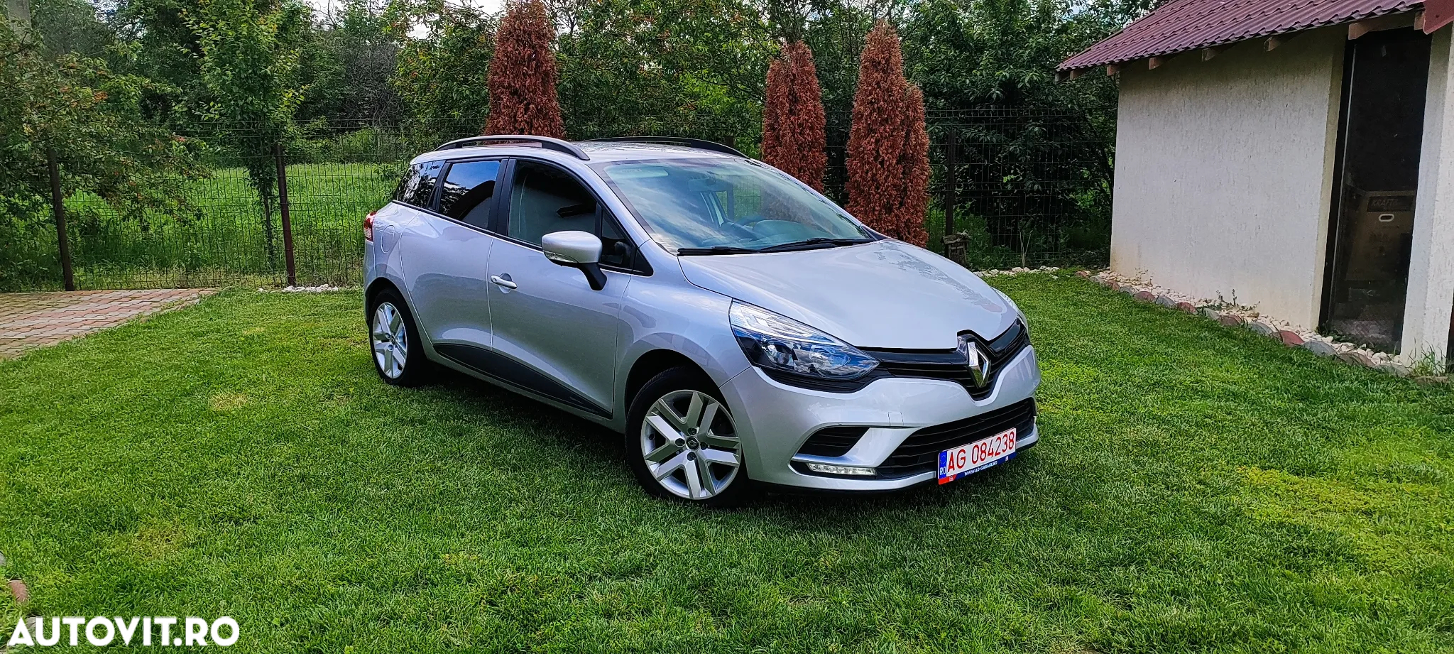 Renault Clio Grandtour Energy TCe 90 Start & Stop Dynamique - 6