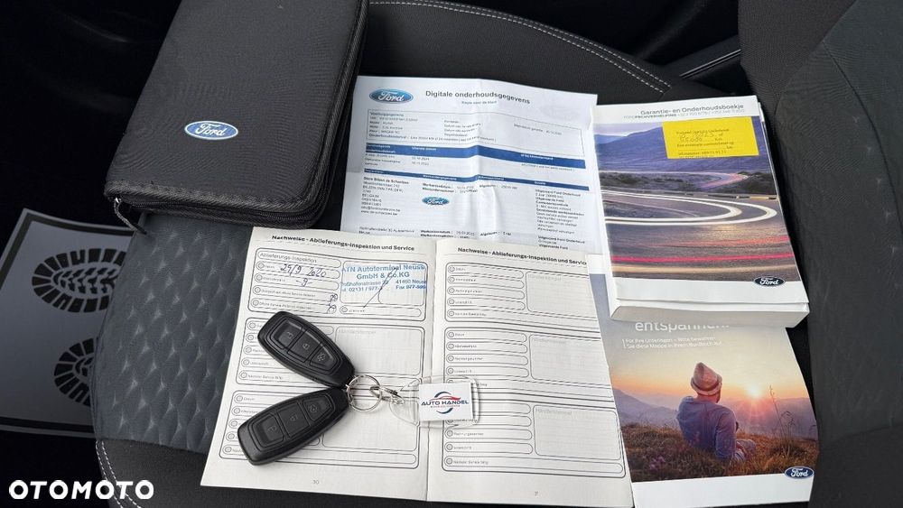 Ford Kuga - 37