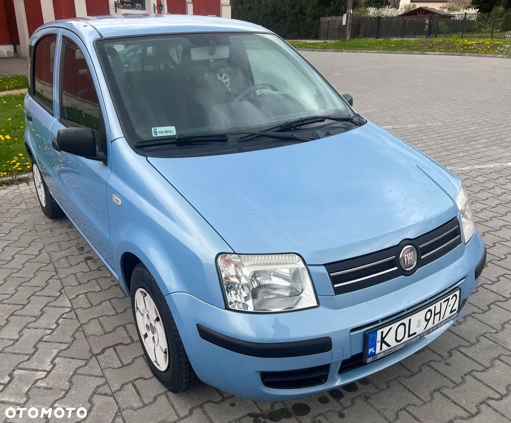 Fiat Panda 1.1 Active Olympic - 1