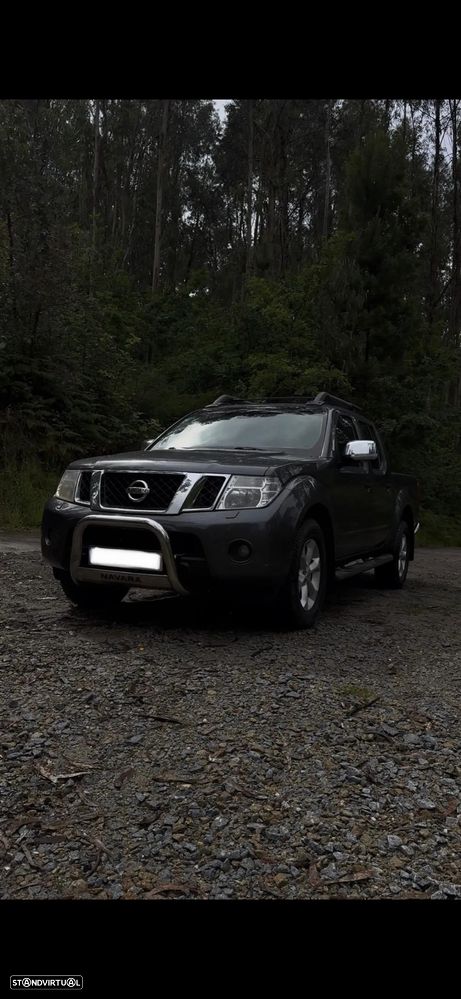 Nissan Navara LE - 3